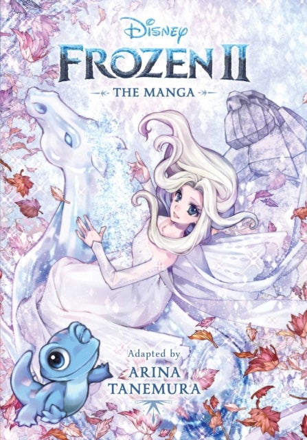 Disney Frozen 2 - The Manga