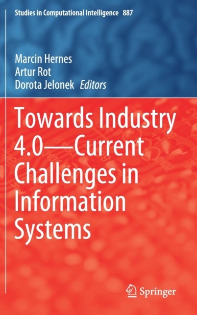 Towards Industry 4.0 — Current Challenges in Information Systems