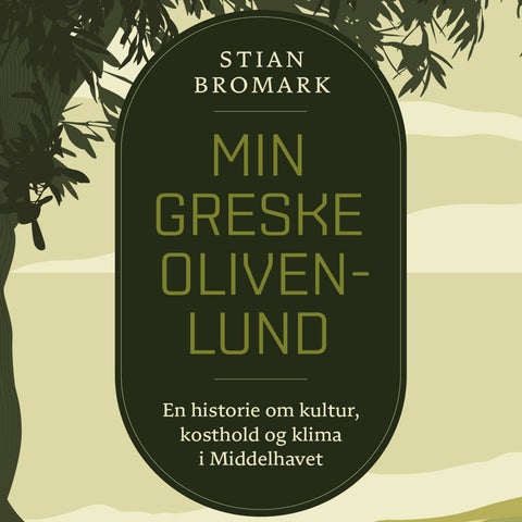 Min greske olivenlund