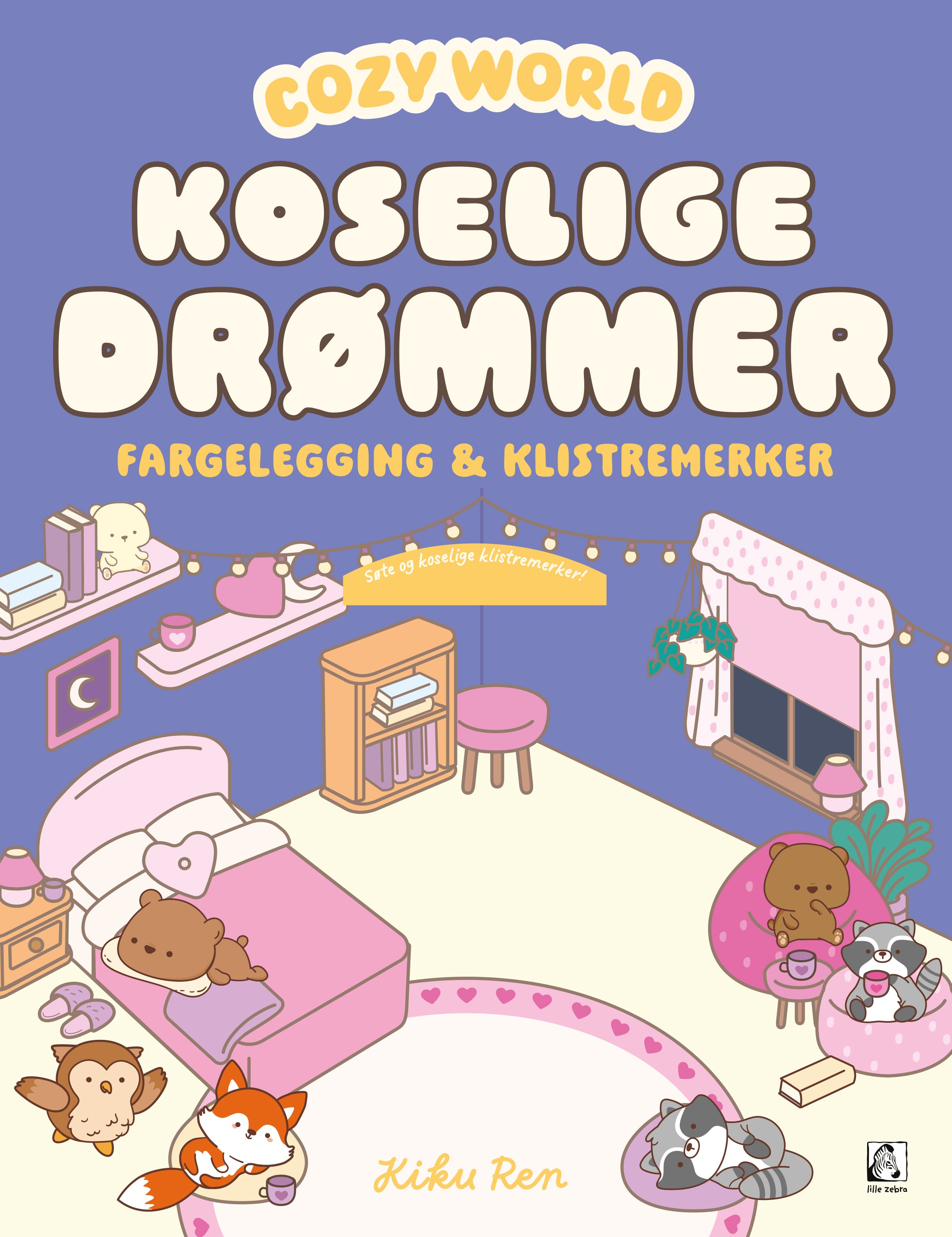 Koselige drømmer - cozy world