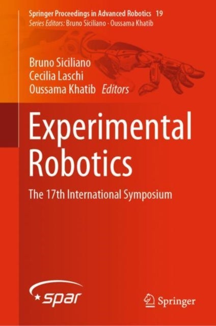 Experimental Robotics - The 17th International Symposium