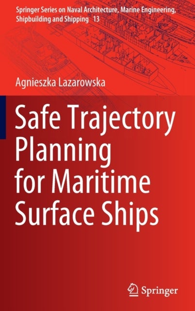 Safe Trajectory Planning for Maritime Surface Ships