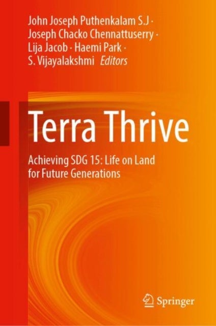 Terra Thrive - Achieving SDG 15: Life on Land for Future Generations