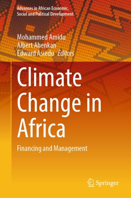 Climate Change in Africa - Financing and Management