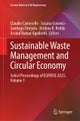 Sustainable Waste Management and Circular Economy