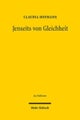 Jenseits von Gleichheit