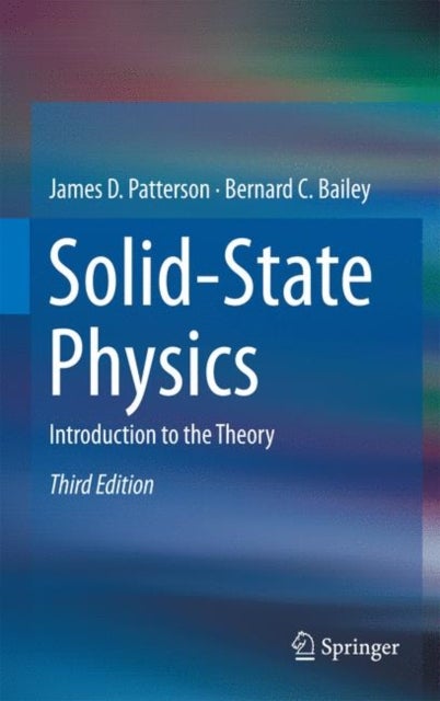 Solid-State Physics - Introduction to the Theory