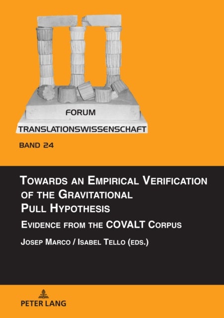 Towards an Empirical Verification of the Gravitational Pull Hypothesis - Evidence from the COVALT Corpus