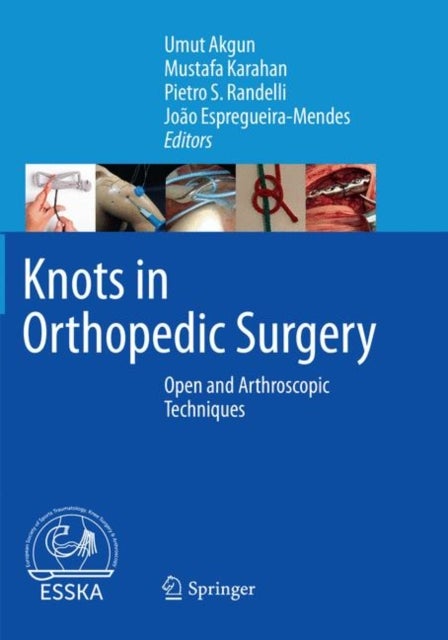 Knots in Orthopedic Surgery - Open and Arthroscopic Techniques