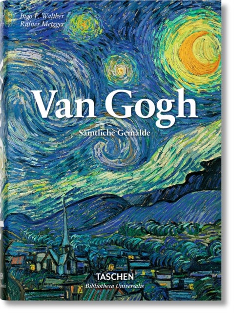 Van Gogh - Samtliche Gemalde