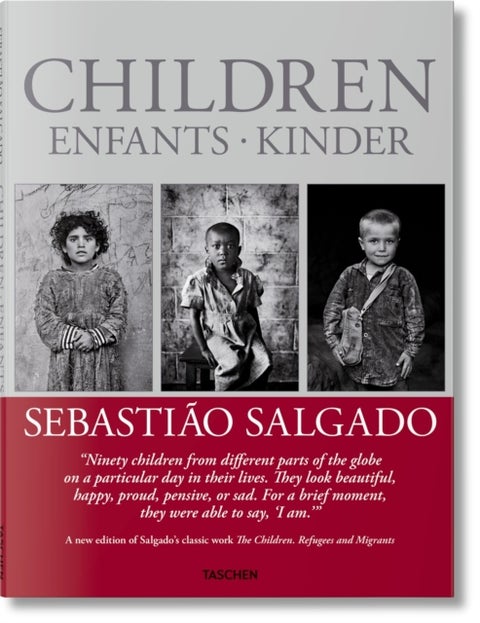 Sebastiao Salgado - Children
