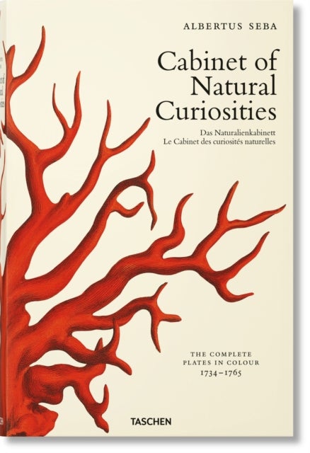 Seba - Cabinet of Natural Curiosities