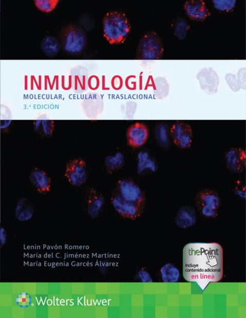 Inmunologia molecular, celular y traslacional