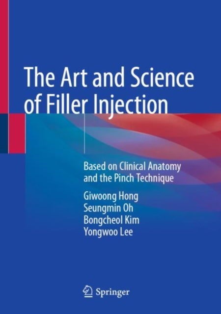 The Art and Science of Filler Injection - Based on Clinical Anatomy and the Pinch Technique
