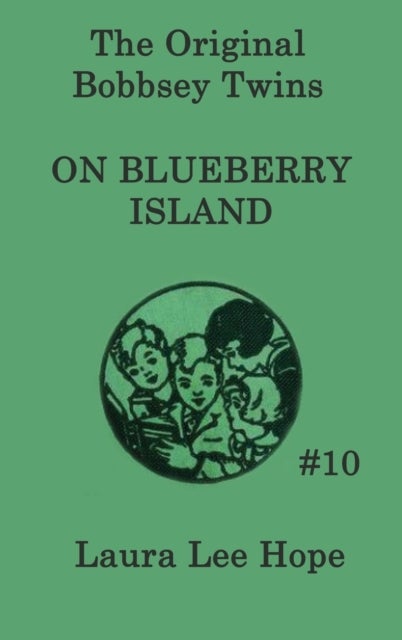 The Bobbsey Twins on Blueberry Island - A Classic Adventure of the Bobbsey Twins on a Summer Island