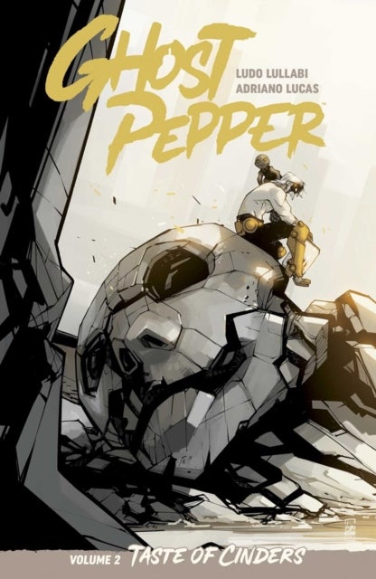 Ghost Pepper Vol. 2 - Taste of Cinders