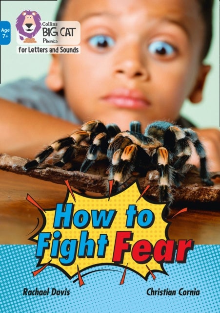 How to Fight Fear - Band 04/Blue