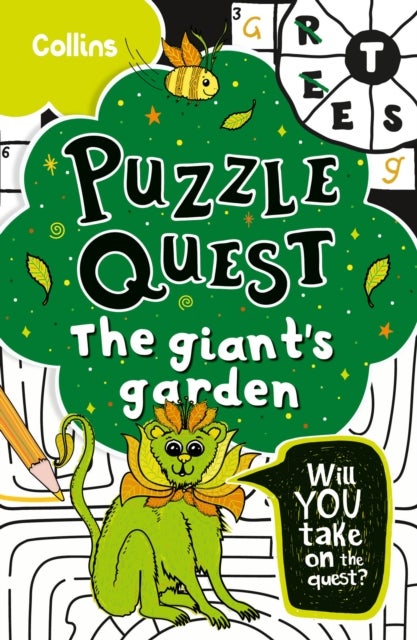 The Giant¿s Garden - Mystery Puzzles for Kids