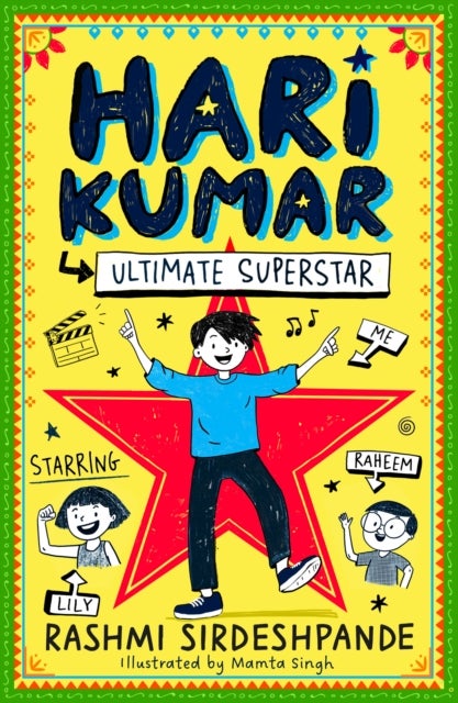Hari Kumar, Ultimate Superstar - Ultimate Superstar
