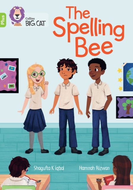 The Spelling Bee - Band 11+/Lime Plus
