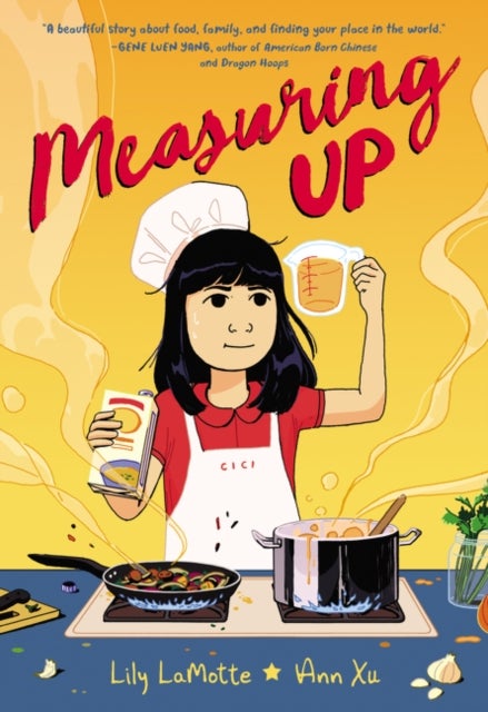 Measuring Up - A Graphic Novel