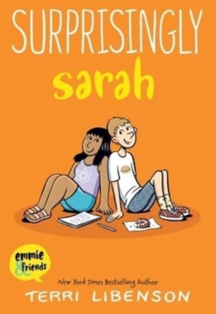 Emmie & Friends: Surprisingly Sarah