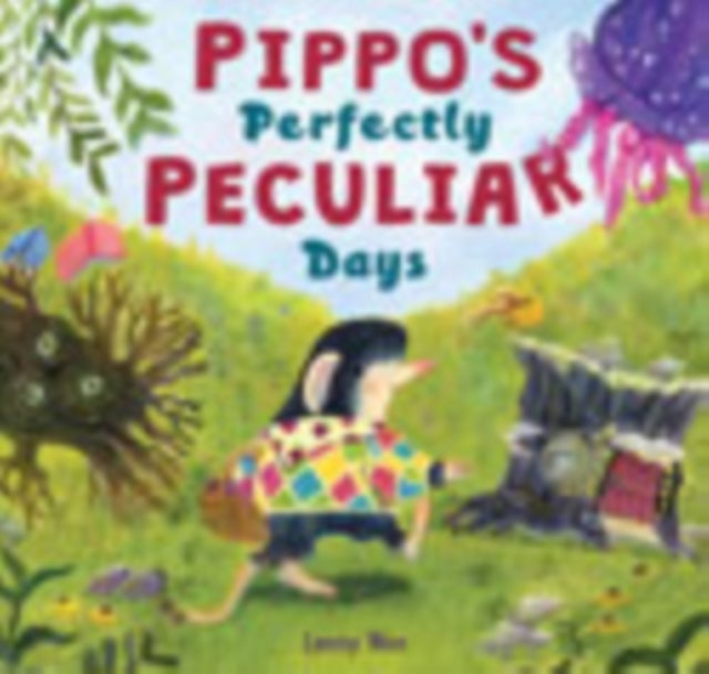 Pippo’s Perfectly Peculiar Days