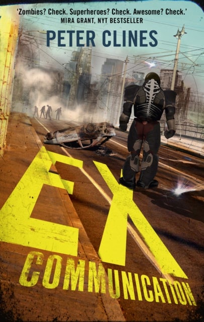 Ex-Communication - Superheroes vs Zombies