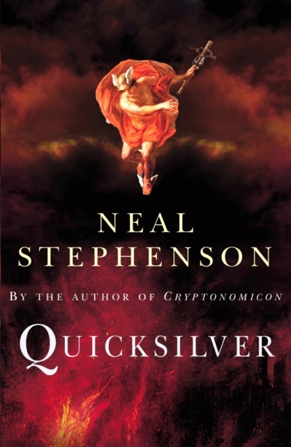 Quicksilver - volume one of the Baroque cycle