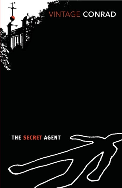 The Secret Agent - With an Introduction by Giles Foden