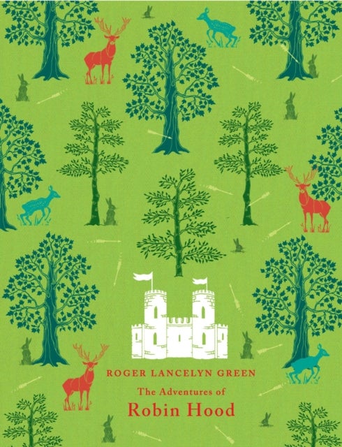 The Adventures of Robin Hood - hardback classics