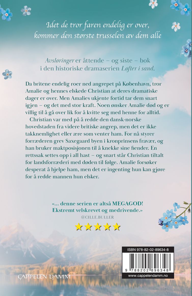 Avsløringer