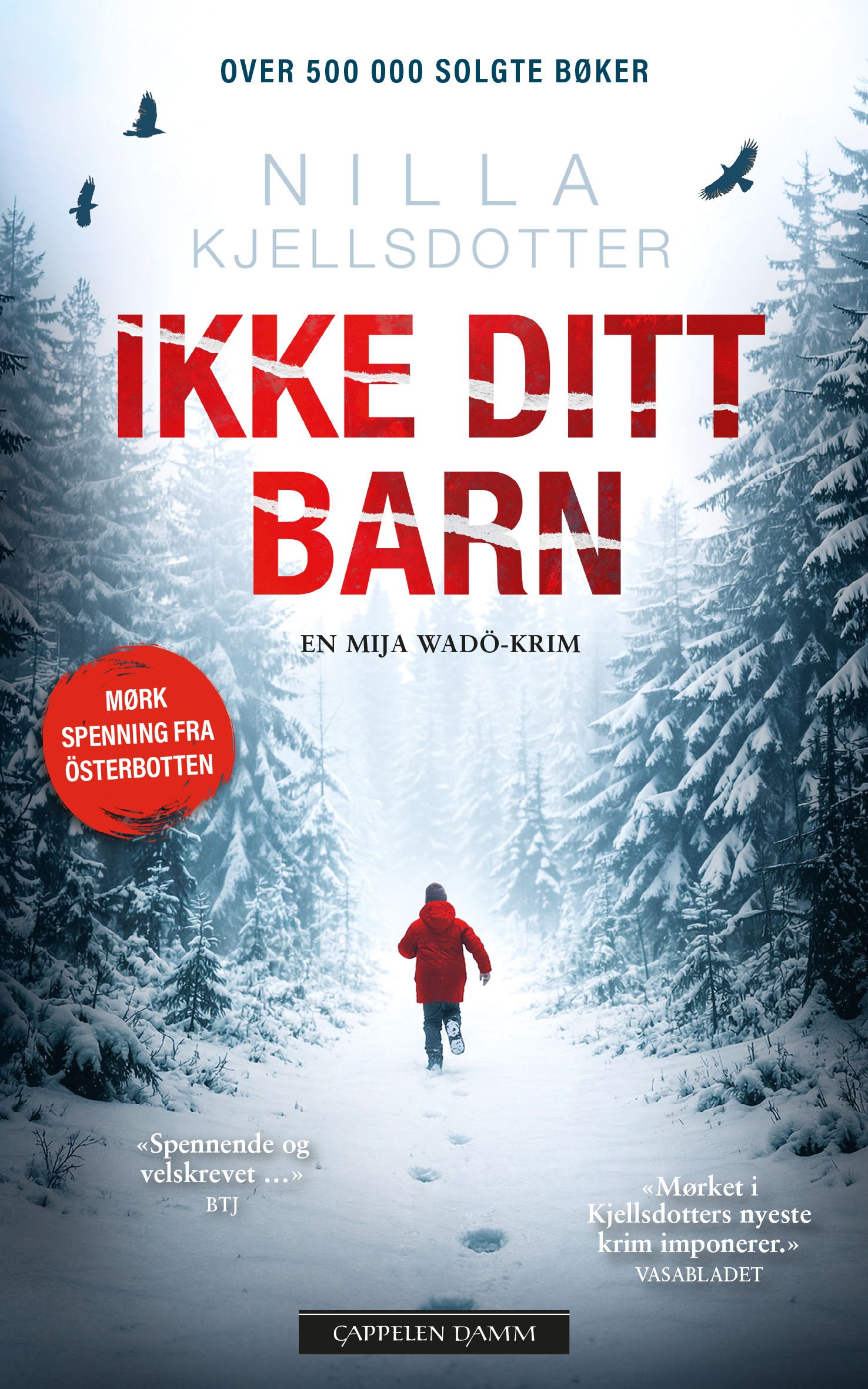 Ikke ditt barn