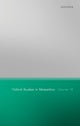 Oxford Studies in Metaethics Volume 18