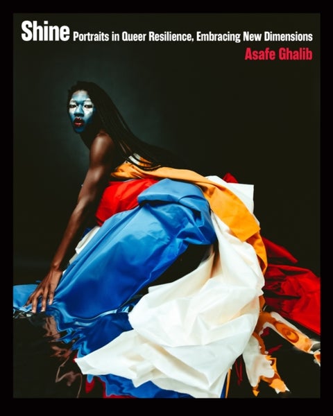 Shine - Portraits in Queer Resilience, Embracing New Dimensions