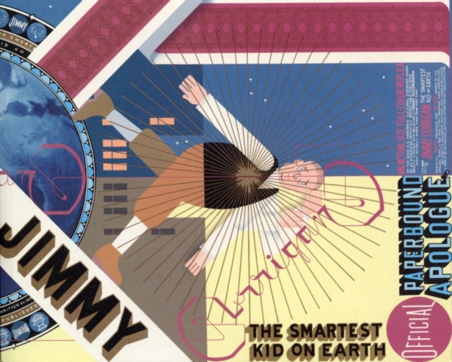 Jimmy Corrigan - The Smartest Kid on Earth