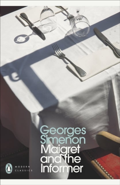 Maigret and the Informer - Inspector Maigret