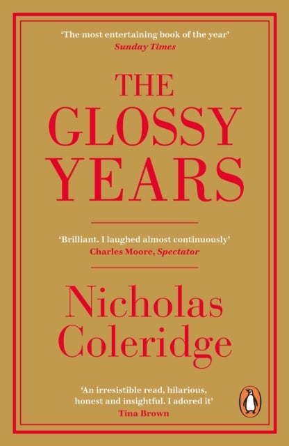 The Glossy Years - Magazines, Museums and Selective Memoirs