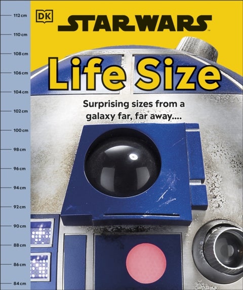 Star Wars Life Size - Fold-out Yoda Inside!