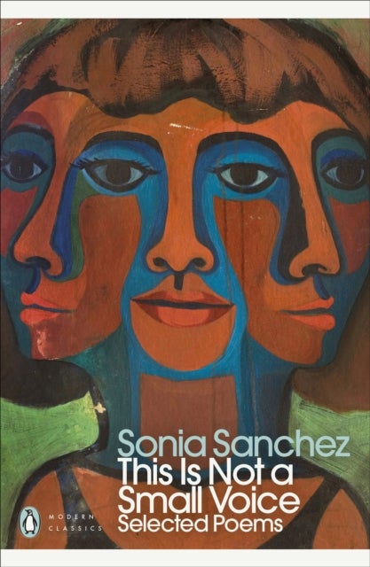 This Is Not a Small Voice - Selected Poems
