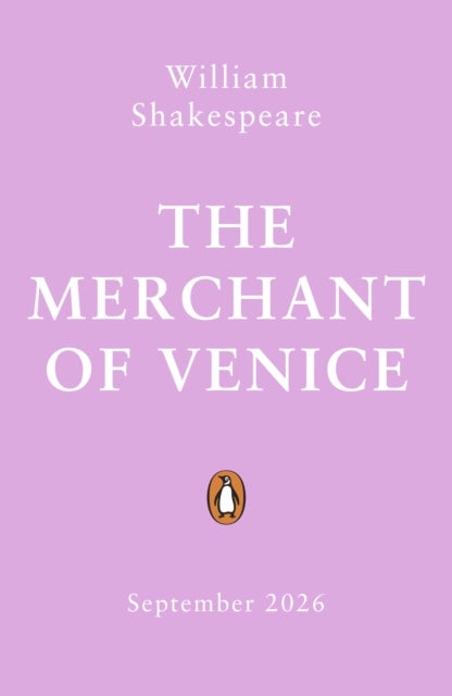 The Merchant of Venice - Staged: the origins of YA’s greatest tropes