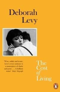 The Cost of Living - Living Autobiography 2