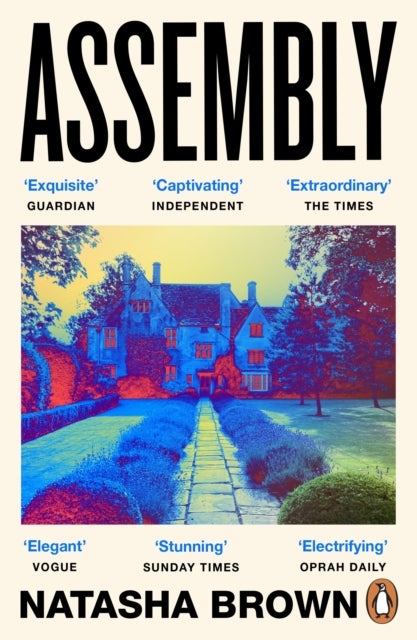 Assembly - The critically acclaimed debut novel