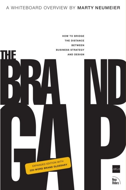 Brand Gap, The - Revised Edition