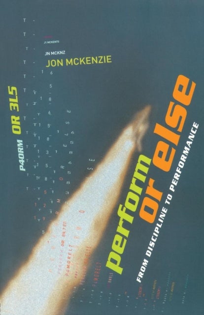 Perform or Else - From Discipline to Performance