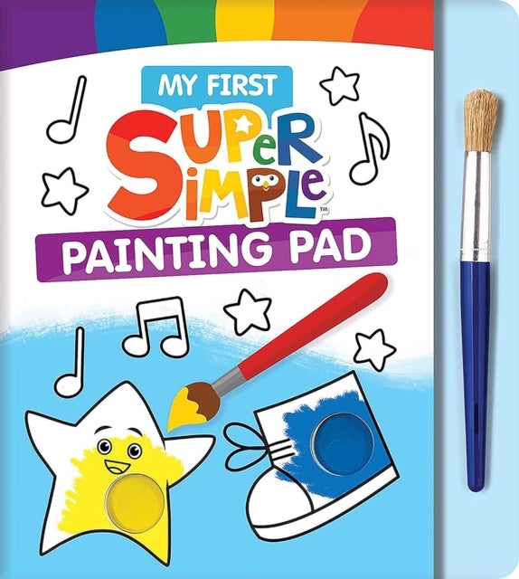 My First Super Simple™ Painting Pad