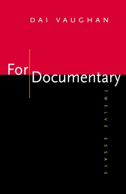 For Documentary - Twelve Essays