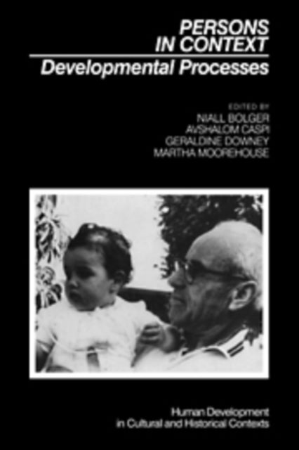 Persons in Context - Developmental Processes