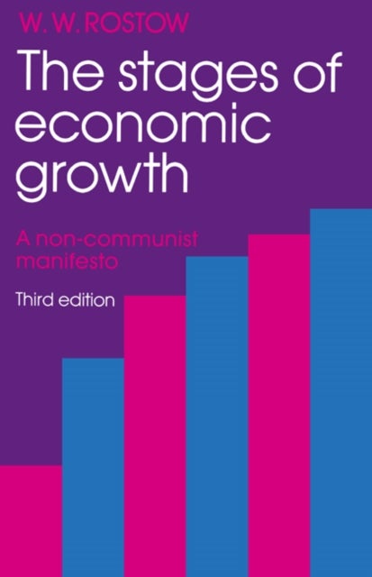 The Stages of Economic Growth - A Non-Communist Manifesto
