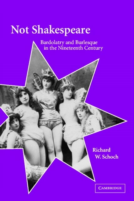 Not Shakespeare - Bardolatry and Burlesque in the Nineteenth Century